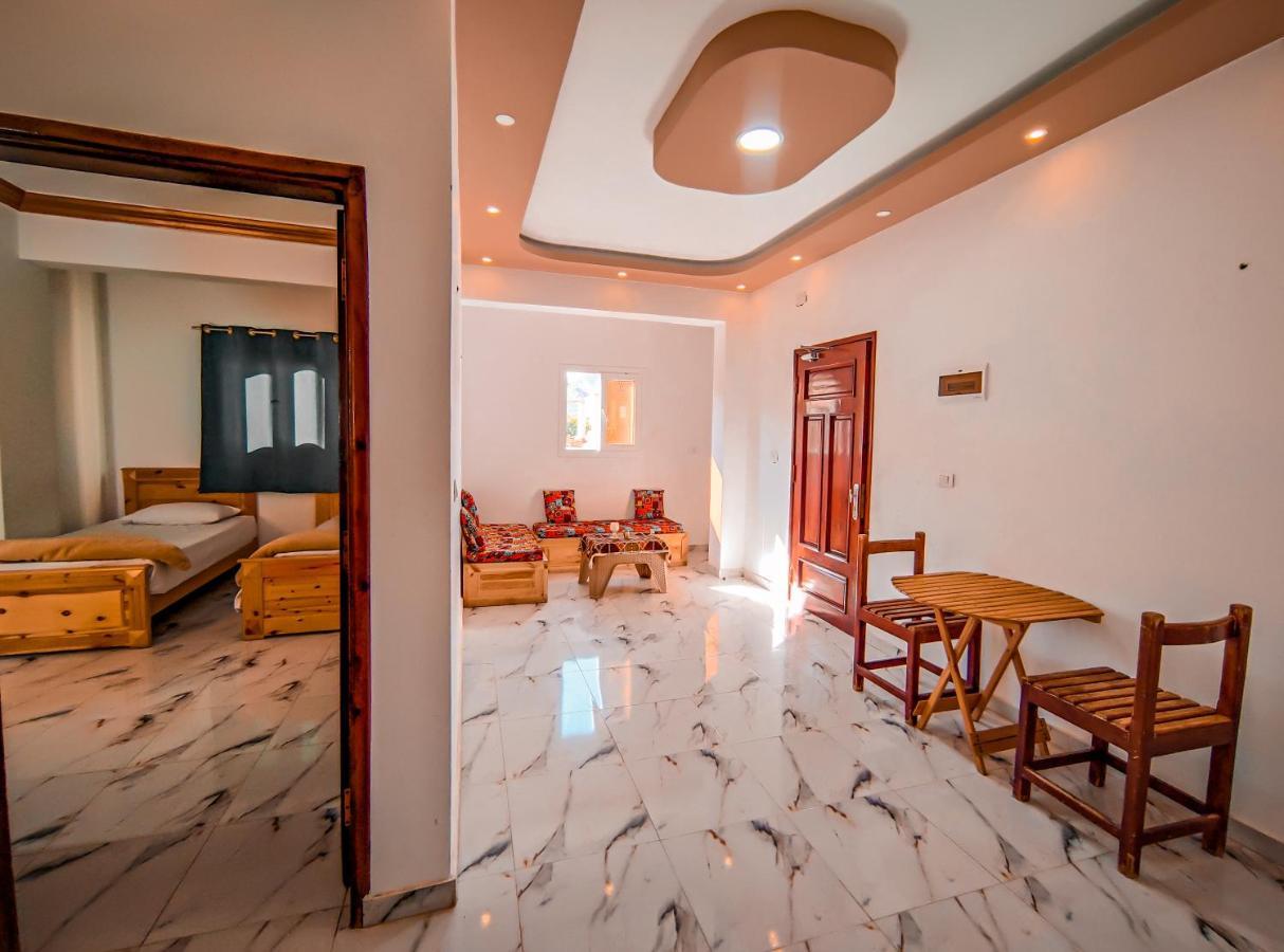 Zarnouk Beach House Νταχάμπ Εξωτερικό φωτογραφία