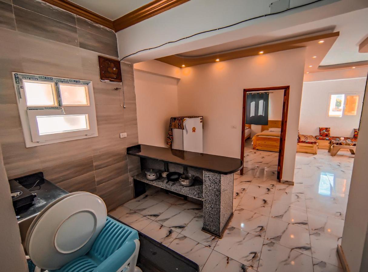 Zarnouk Beach House Νταχάμπ Εξωτερικό φωτογραφία